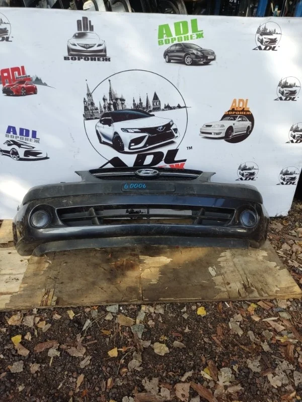 Бампер Hyundai Getz 2002-2011 865111C310, передний