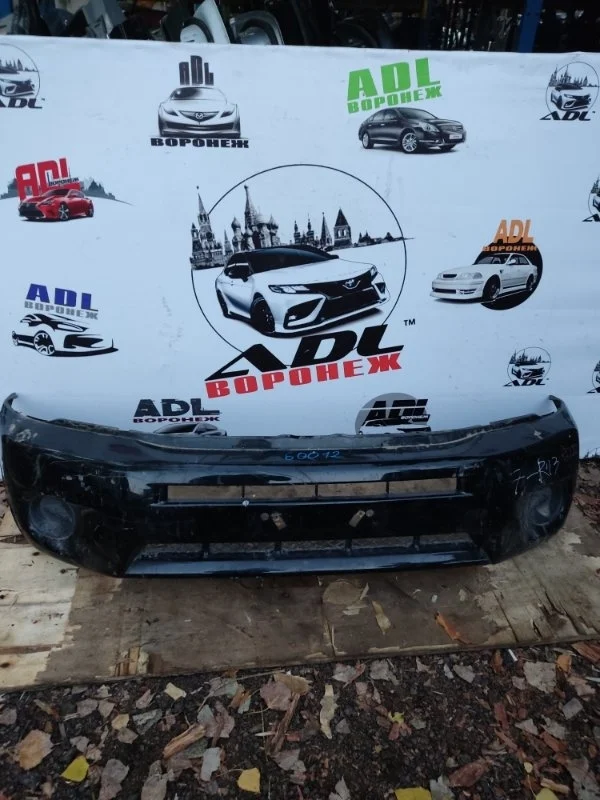 Бампер Toyota RAV4 2000-2005 5211942360 20, передний