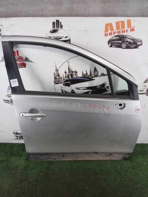 Дверь Suzuki SX4 2013-2016 6800161M01000 S-CROSS, передняя правая