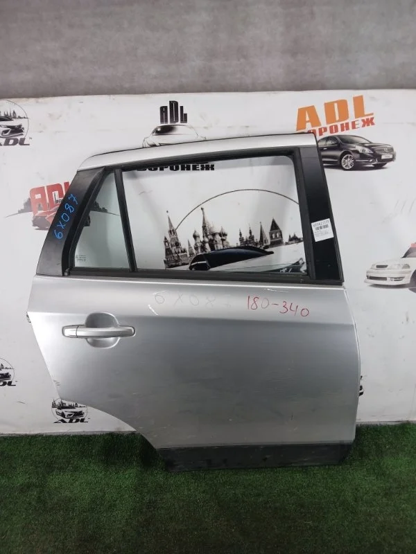 Дверь Suzuki SX4 2013-2016 6800361M00 S-CROSS, задняя правая