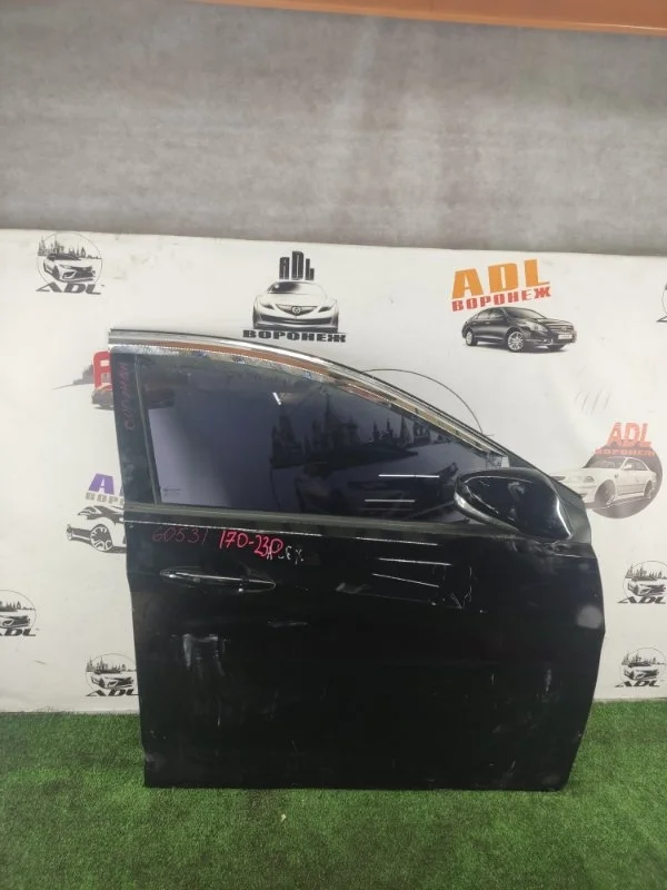 Дверь Hyundai Solaris 2010-2017 760044L000, передняя правая