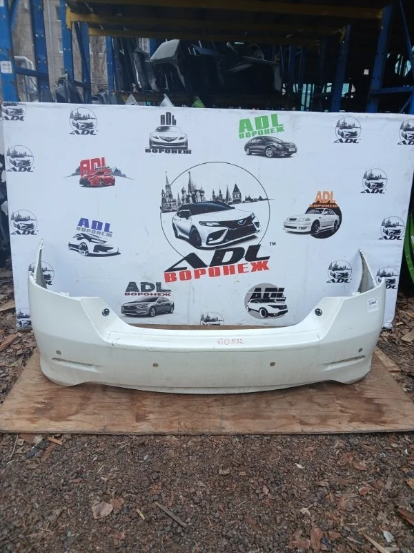 Бампер Toyota Camry 2011-2014 5215933940 50, задний
