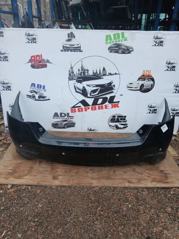 Бампер Toyota Camry 2011-2014 5215933940 50, задний