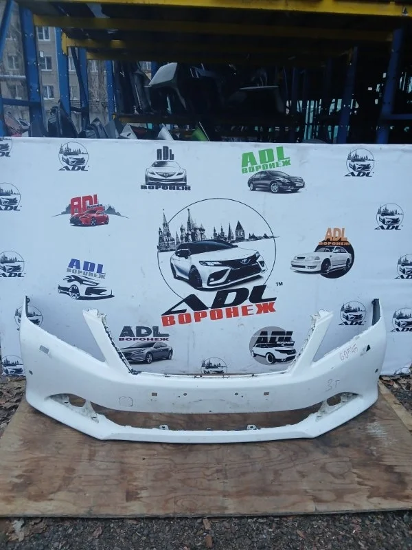 Бампер Toyota Camry 2012-2014 50