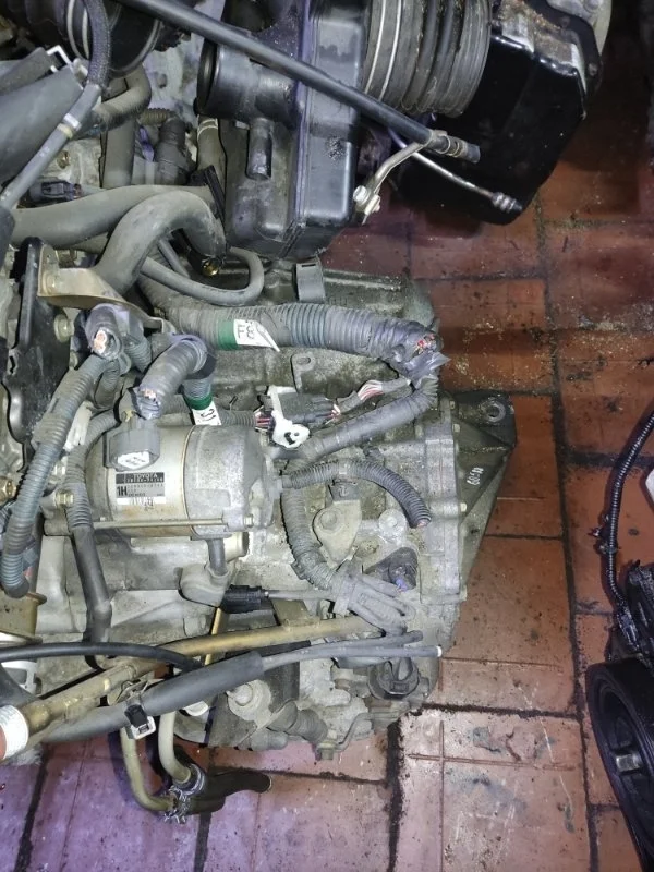 Акпп Toyota Estima 2001-2007 3050058010 1MZ-FE