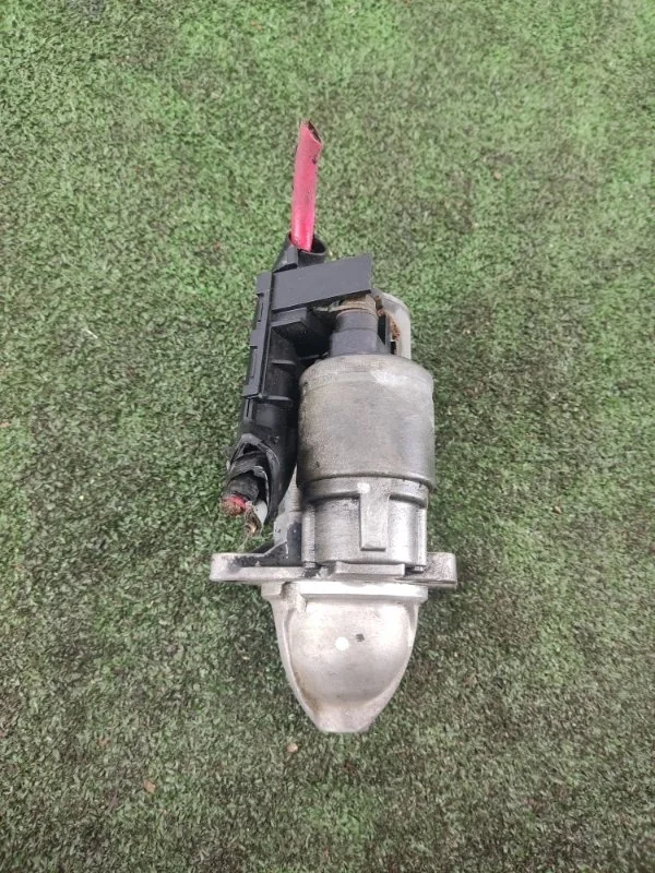 Стартер Ford Fiesta 2008-2019 1732742 6 SPJA SPJC 1.4Л 96ЛС