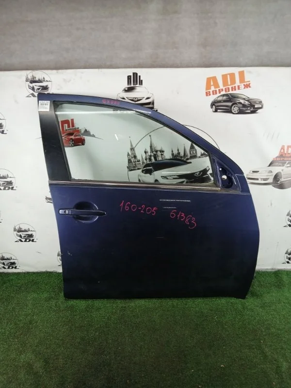 Дверь Citroen C-Crosser 2007-2012 9004Z8, передняя правая