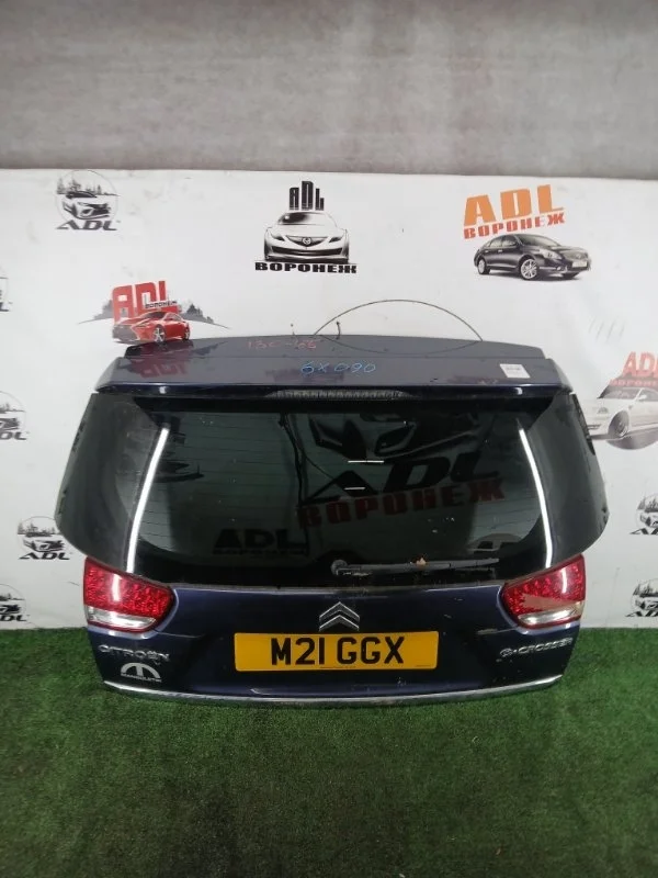 Крышка багажника Citroen C-Crosser 2007-2012 8701Z2