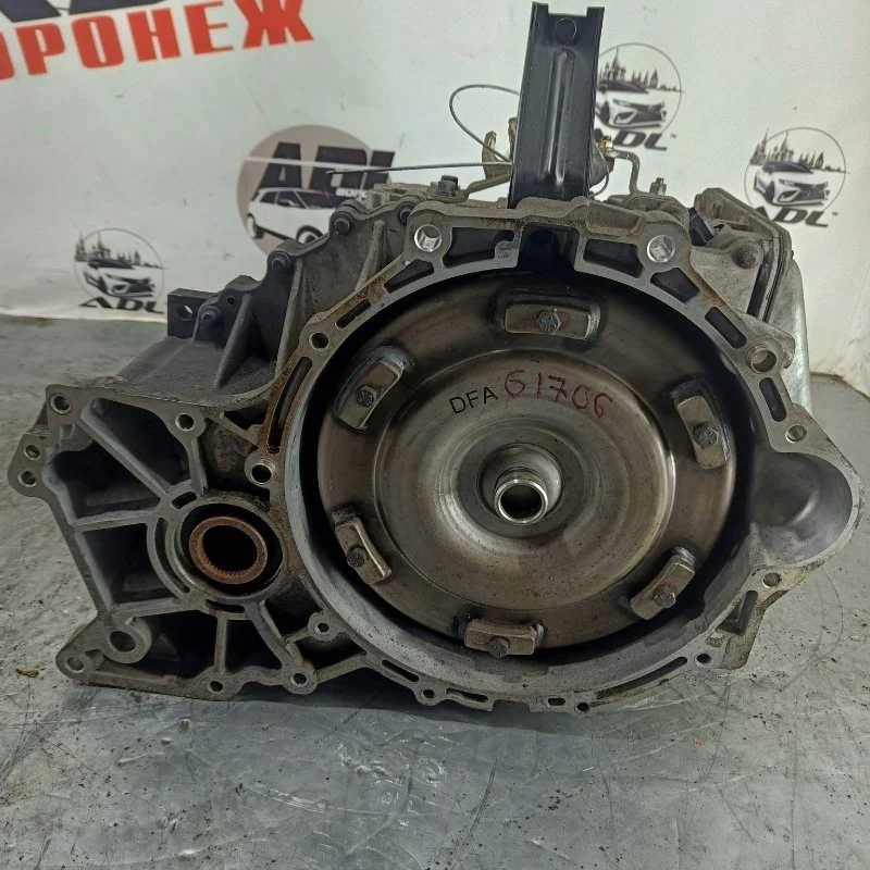 Акпп SsangYong Actyon New 2010 - н.в 3610034220 CK D20DTF