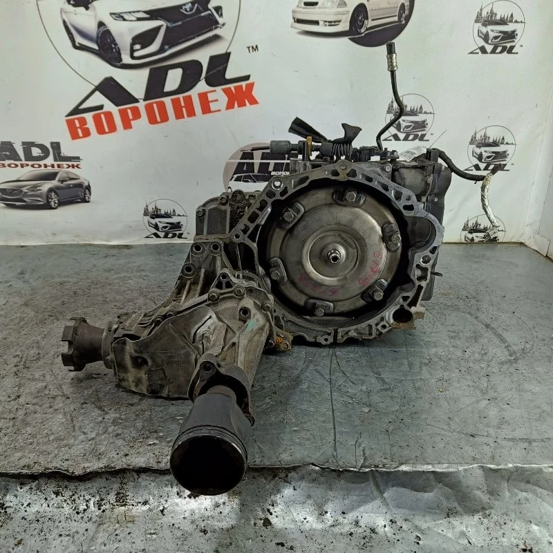 Акпп Cadillac SRX 2009-2017 24265882 LF1 3.0Л 263-270Л.С.