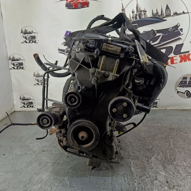 Двигатель Ford S-MAX 2006-2015 1658585 AOWA 2.0Л 145 Л.С.