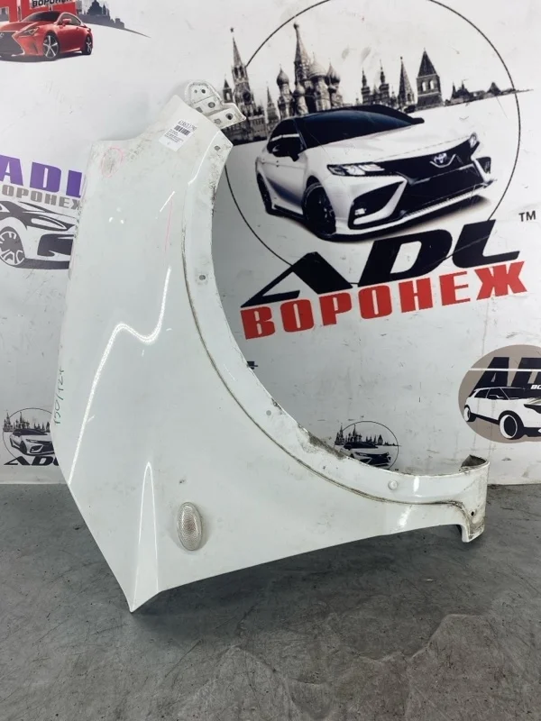Крыло Suzuki SX4 2006-2014 5761180J30, переднее правое