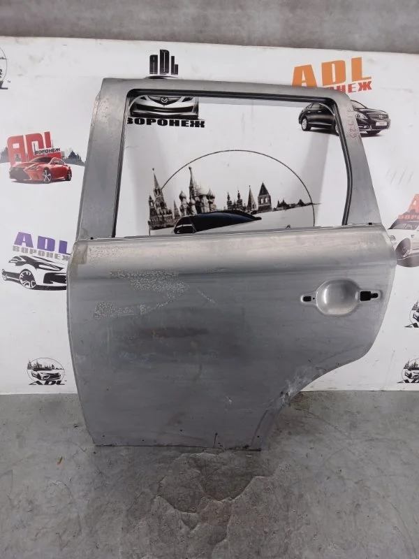 Дверь Mitsubishi Outlander 3 2015-2021 5730B557, задняя левая