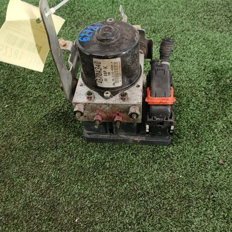 Блок управления Абс Citroen C-Crosser 2007-2012 4670A340