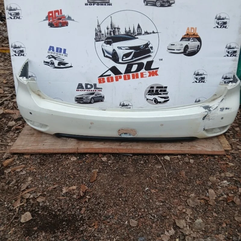 Бампер Nissan PATROL 2010-2024 850221LB4H, задний