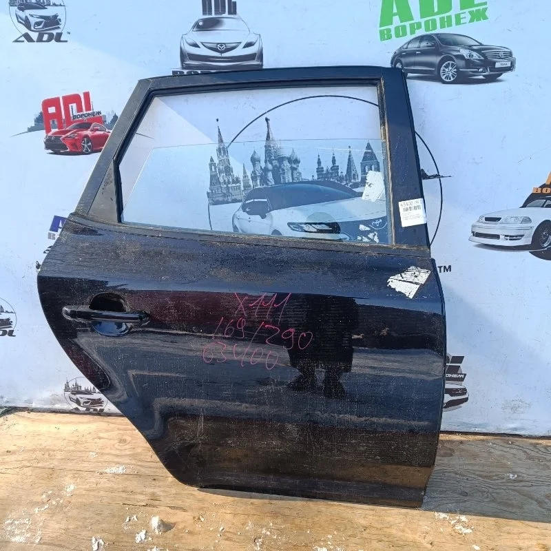 Дверь Kia Ceed 2006-2012 770041H500, задняя правая