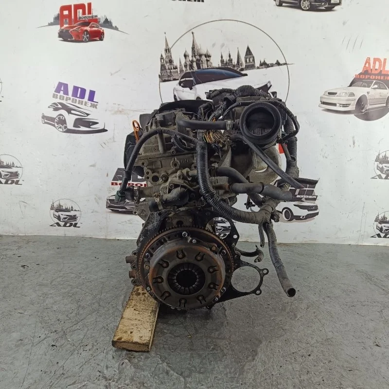 Двигатель Nissan Almera Primera 2003-2011 10102BN3SB QG15DE