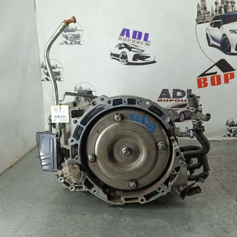 Акпп Mazda 3 2006-2013 FSE219090 BK LF L3 L8