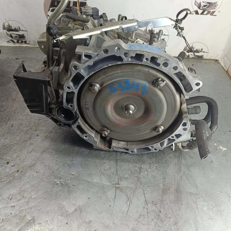 Акпп Mazda 3 2006-2013 FSE219090 BK LF L3 L8