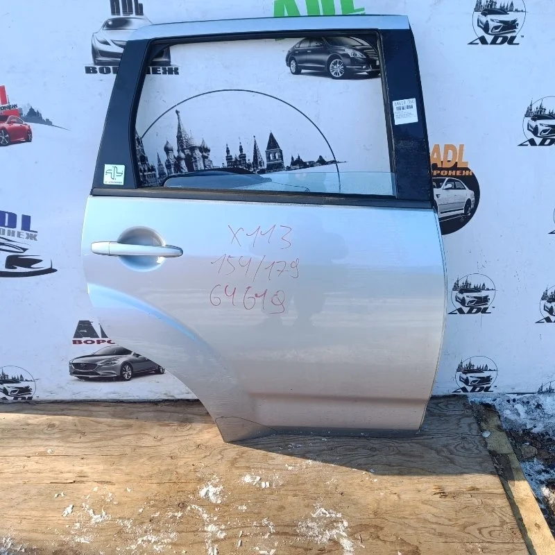 Дверь Citroen C-Crosser 2007-2012 9008S5, задняя правая