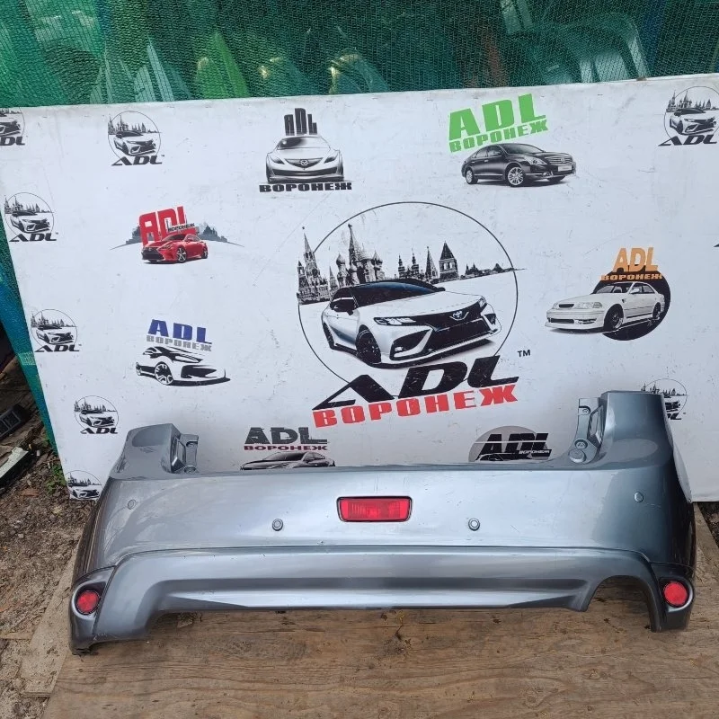 Бампер Mitsubishi ASX 2010-2020 6410B916WA, задний