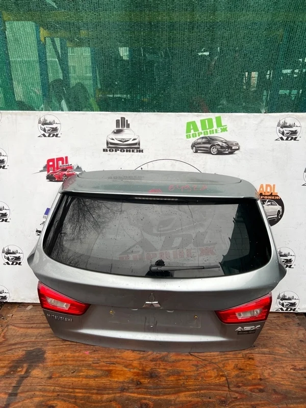 Крышка багажника Mitsubishi ASX 2010-2020 5801B559