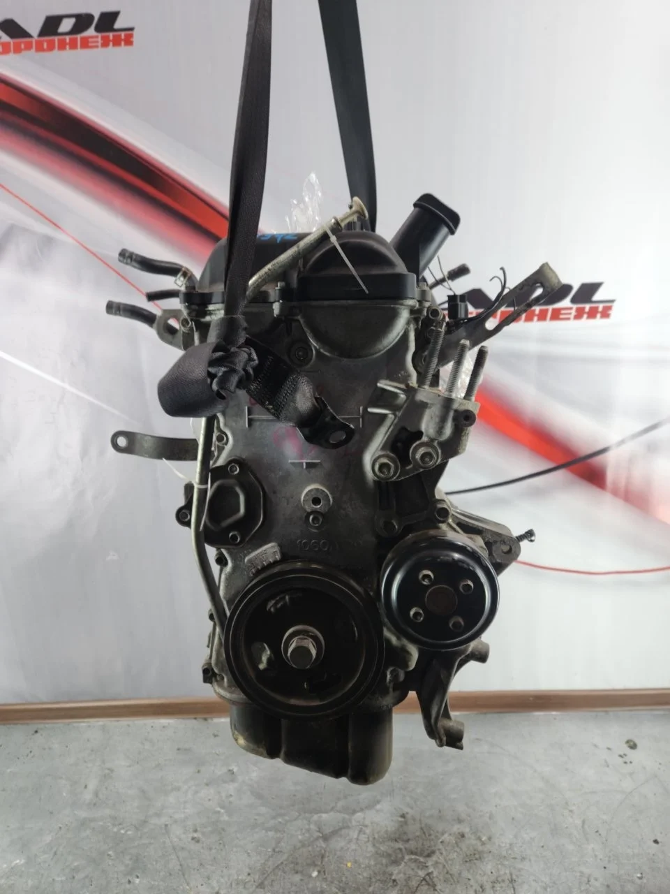 Двигатель Mitsubishi ASX 2010-2023 1000B910 4A92