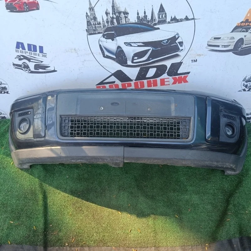 Бампер Ford Fusion 2005-2012 1429355 1, передний