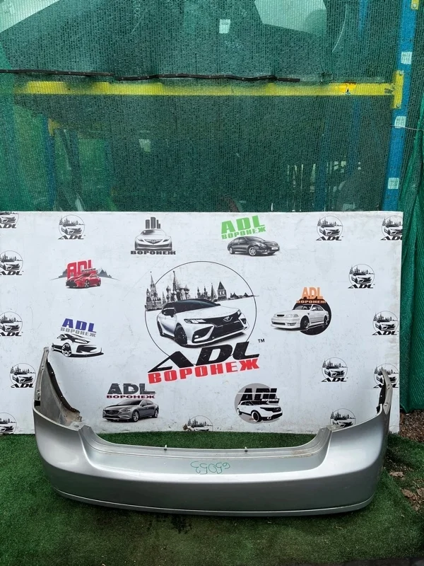 Бампер Chevrolet Lacetti 2004-2013 96545559, задний