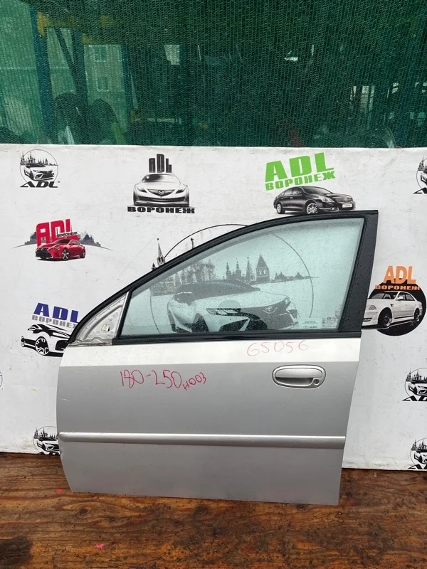 Дверь Daewoo Nubira 2002-2005 96547851 J200, передняя левая