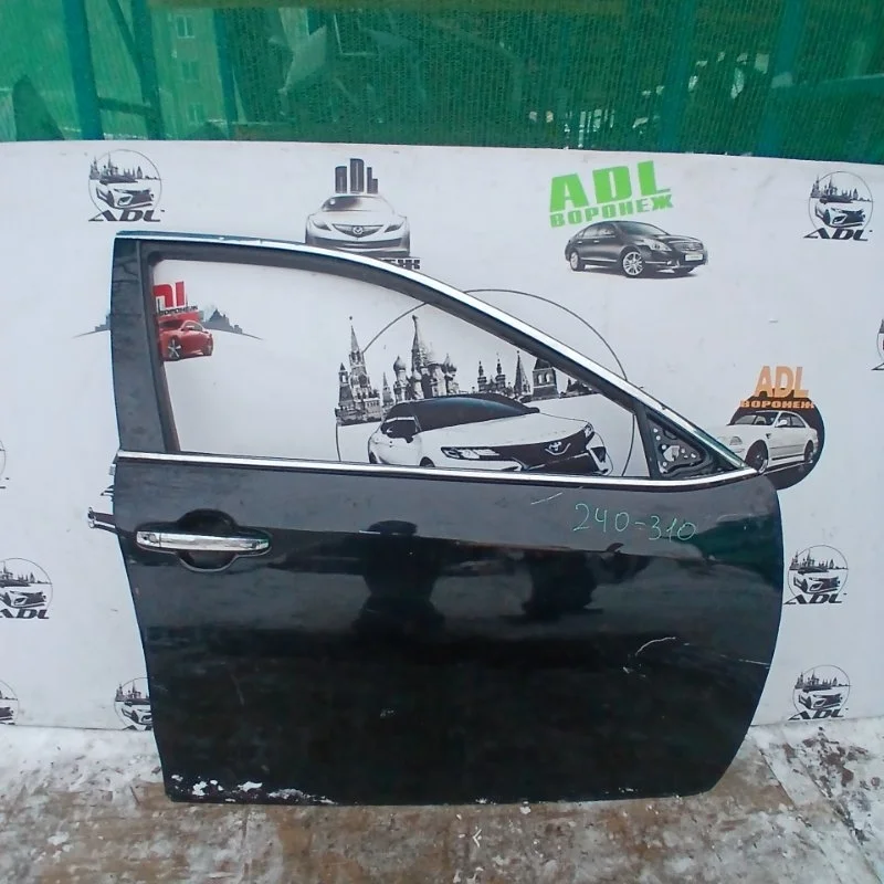 Дверь Toyota Camry 2012-2017 6700106230 50 55, передняя правая