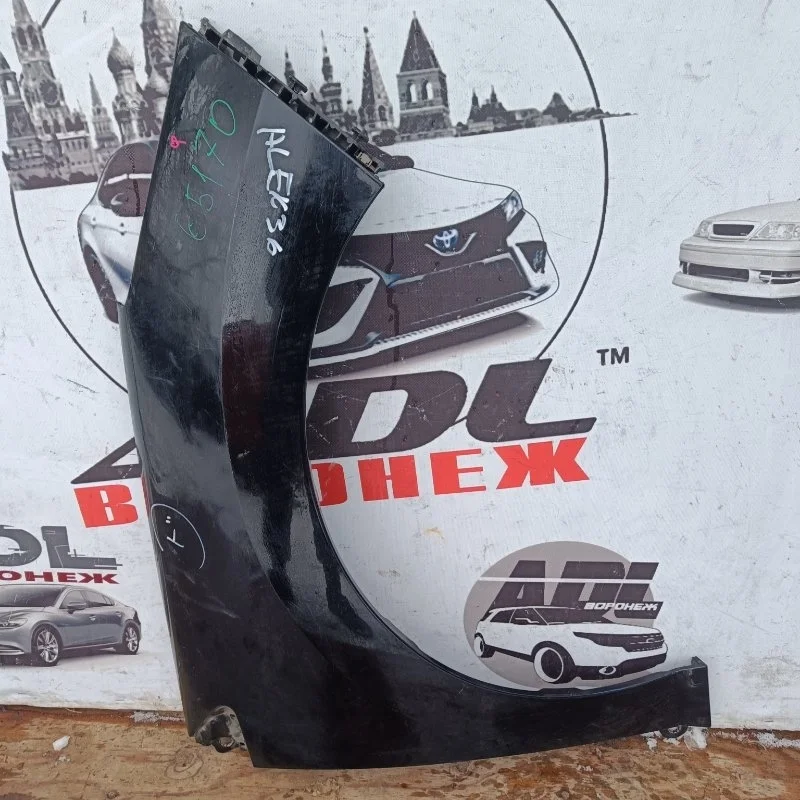 Крыло Peugeot 308 2011-2014 7841Y1 1 ПОКОЛЕНИЕ T7, переднее правое