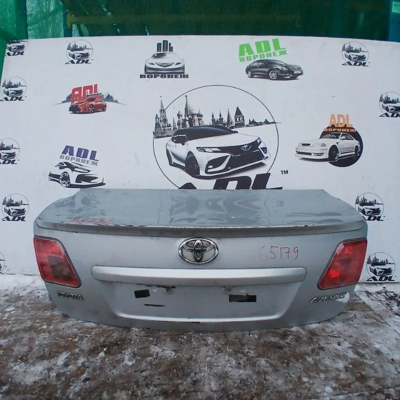Крышка багажника Toyota Avensis 3 2008-2015 6440105080 T270