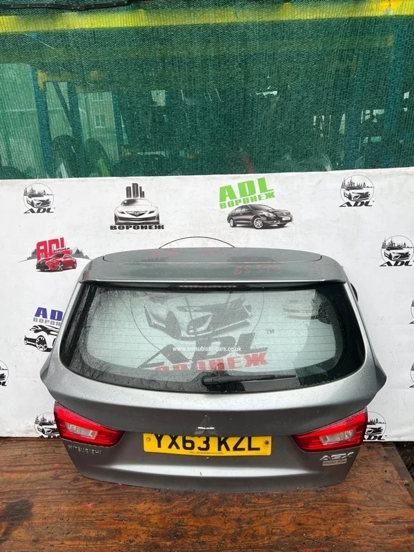 Крышка багажника Mitsubishi ASX 2010-2020 5801B559