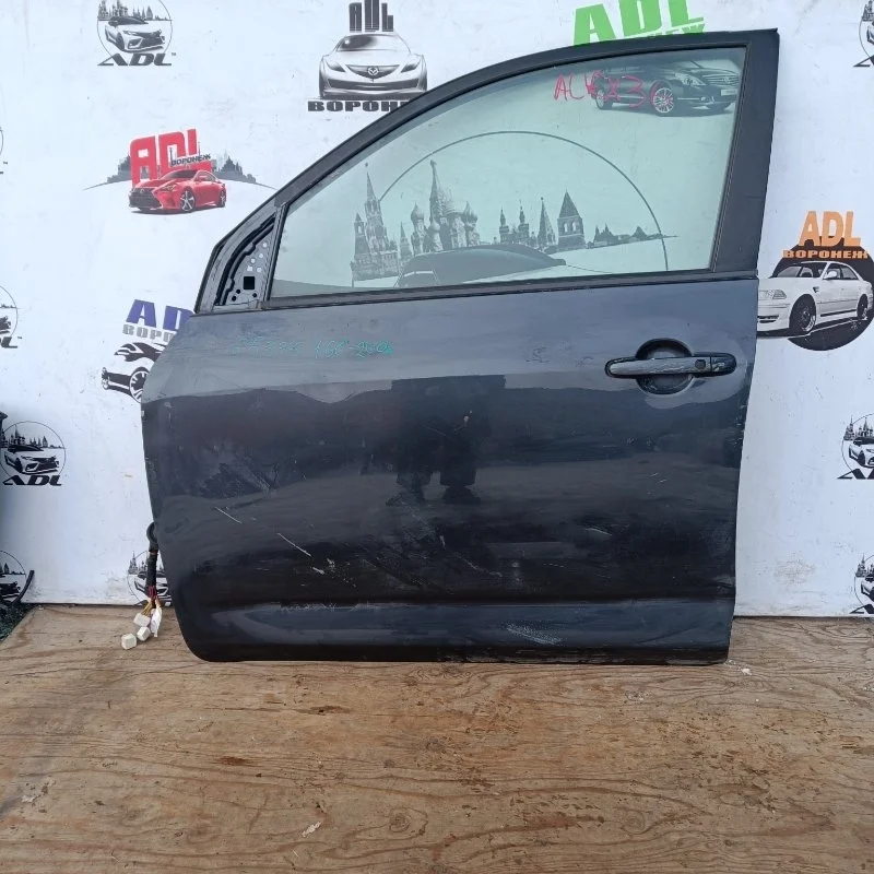 Дверь Toyota RAV4 2006-2012 6700242120 30, передняя левая