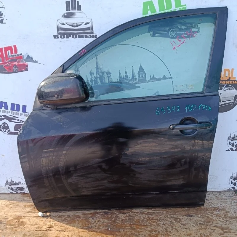 Дверь Toyota RAV4 2006-2012 6700242120 30, передняя левая