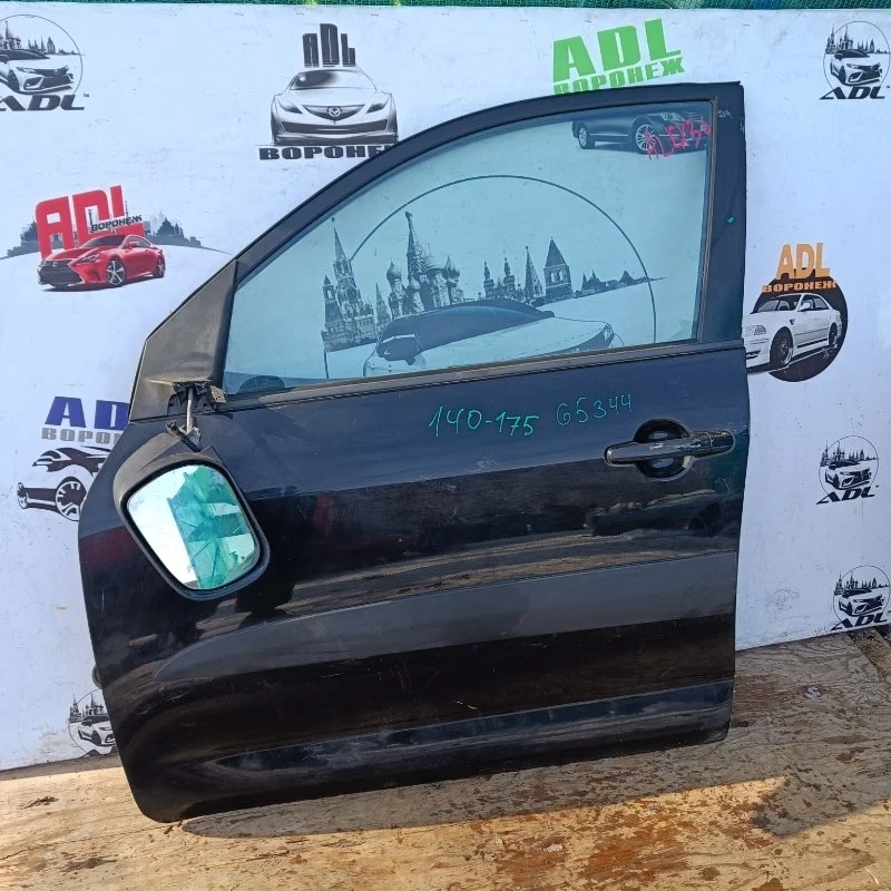 Дверь Toyota RAV4 2006-2012 6700242120 30, передняя левая