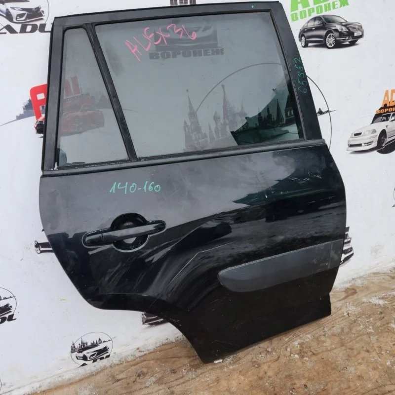 Дверь Toyota RAV4 2006-2012 6700342121 30, задняя правая