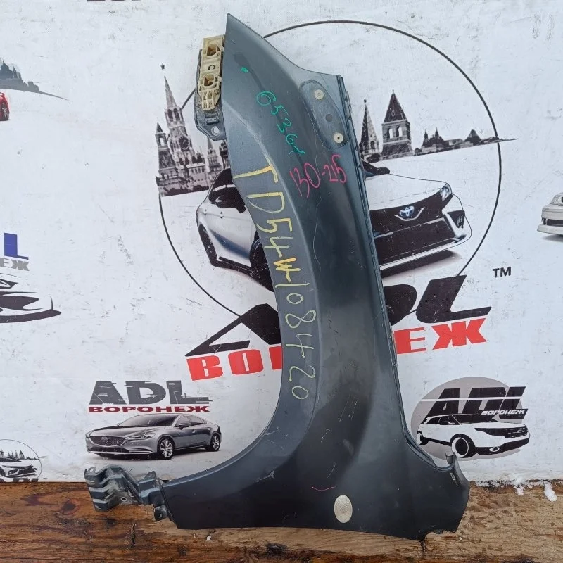 Крыло Suzuki Grand Vitara 2006-2015 5771065J10, переднее левое