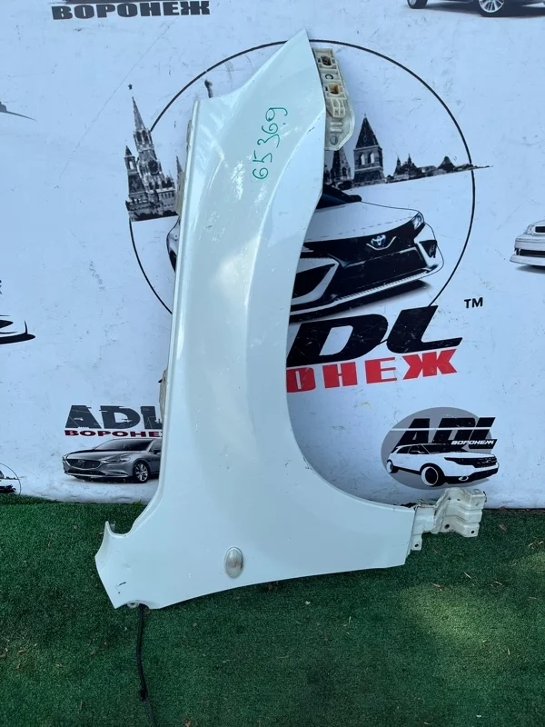 Крыло Suzuki Grand Vitara 2006-2015 5761065J10, переднее правое