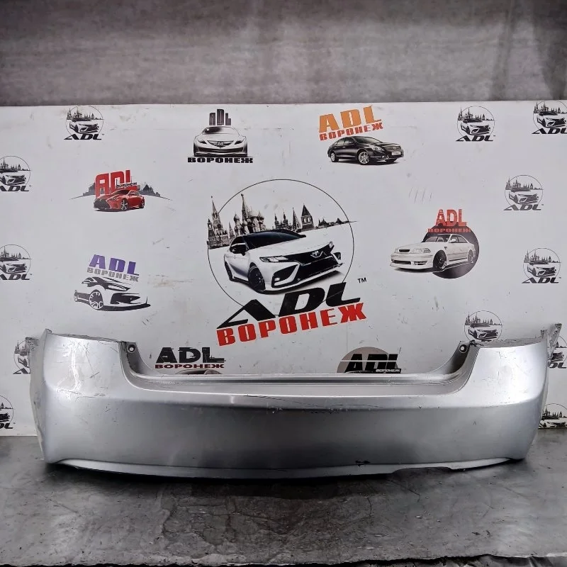 Бампер Honda Civic 8 2006-2011 71501SNKG00ZZ 4D, задний