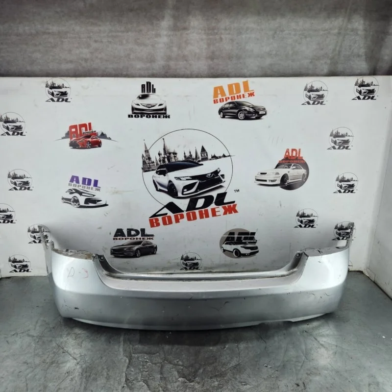 Бампер Honda Civic 8 2006-2011 71501SNKG00ZZ 4D, задний