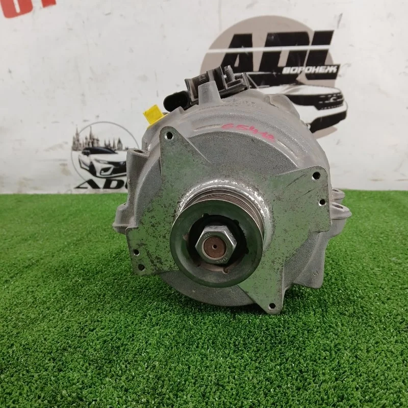 Генератор Audi Q8 2018-2025 4N0903028N DCBD 3.0 340 Л.С