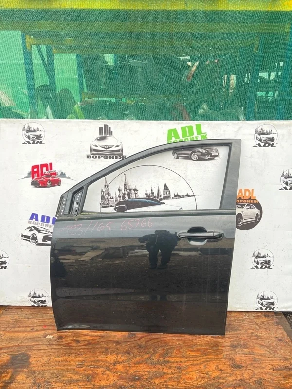 Дверь SsangYong Actyon New 2011 - н.в. 6201134104, передняя левая