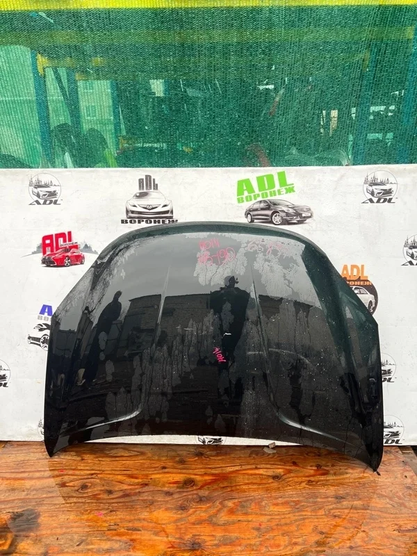 Капот SsangYong Actyon New 2011 - н.в. 6101134201