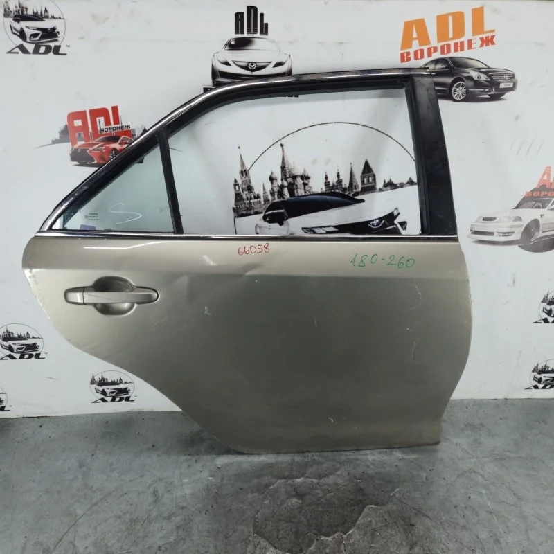 Дверь Toyota Camry 2012-2017 6700306270 50 55, задняя правая
