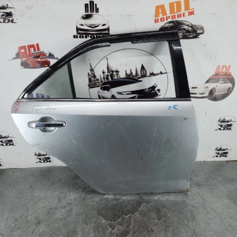 Дверь Toyota Camry 2012-2017 6700306270 50 55, задняя правая