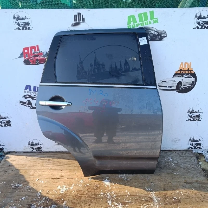 Дверь Peugeot 4007 2007-2014 9008S5, задняя правая