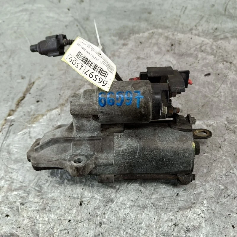 Стартер Ford Mondeo 3 2000-2007