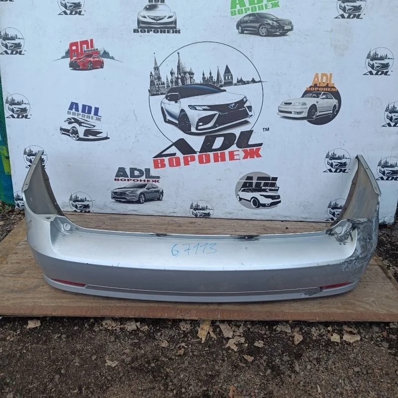 Бампер Chevrolet Lacetti 2004-2013 96545559, задний